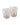 Party Speckle Tumbler Glass - 2PC Set