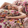 Field of Dreams Silver Organic Cotton Sheets