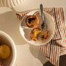 Beautiful Baked Clay Napkin Set - Ivory & Beech