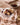 Beautiful Baked Clay Table Cloth - Ivory & Beech