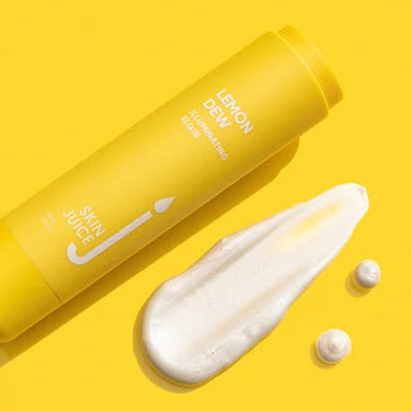 Lemon Dew Hydration & Shimmer