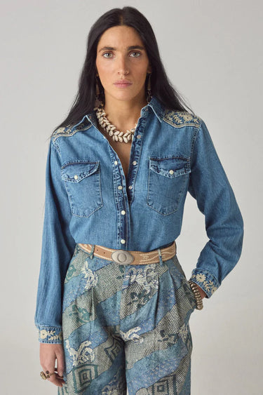 Thelma Shirt
