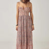 Julie Dress - Wild Dust