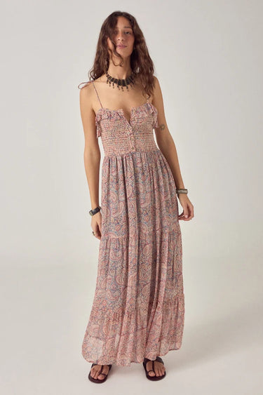Julie Dress - Wild Dust