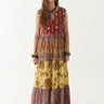 Mullumbimby Patchwork Dress