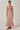 Zara Sleeveless Dress - Scottish Pink