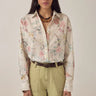 Narciso Shirt - Dusty Pink