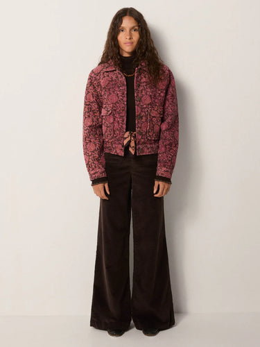 Karina Jacket - Coral