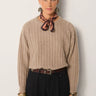 Nina Sweater - Ivory