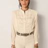 Blanca Blouse - Off White