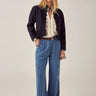 Edgard Jacket - Night Blue
