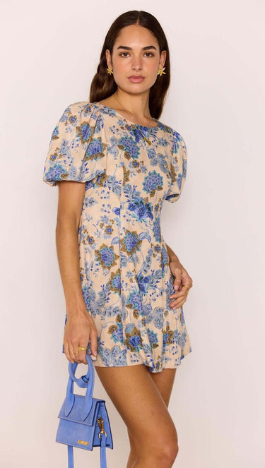 Zina Mini Dress