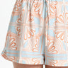 Madison Shorts - Sahara Print