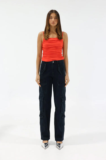Monte Top - Red