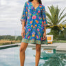 Muse Mini Dress - Mirage