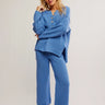 Hailey Set - Summers Blue Heather