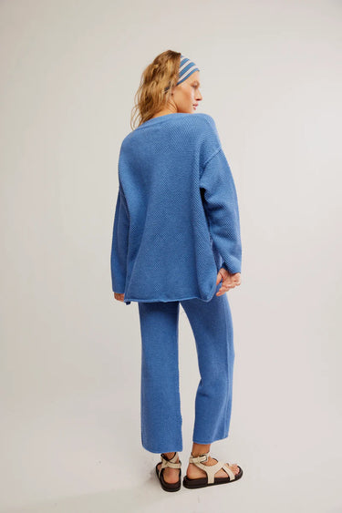 Hailey Set - Summers Blue Heather