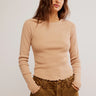 Easy Does it Tee - Cuban Sand