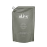 1 Litre Hand & Body Lotion Refill Pouch - Green Pepper & Lotus