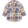 Check Shirt