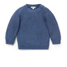 Classic Rib Jumper
