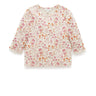 Floral Long Sleeve Top