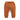 Slouchy Track Pant - Cognac