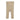 Rib Knit Leggings - Biscuit