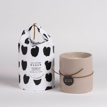 Passioned Lime Soy Candle