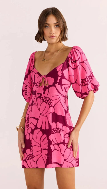 Persephone Mini Dress
