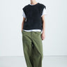 Rygby Bay Trouser - Khaki