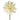 Faux Stem - Real Touch Spider Mum - Ivory & Beech