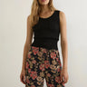 Shiloh Knit Cami - Black