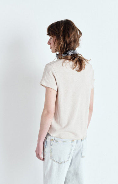 Sonoma T-Shirt - Vintage Mastic