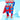 Superman Socks - Kids/Toddler