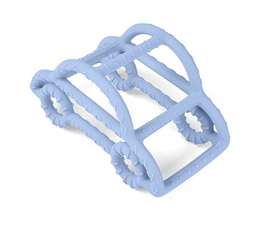 Littledrop Teethers Car - Blue
