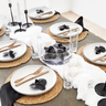 Tablekraft Soho Rose Cutlery Set - Deluxe 24 piece boxed set