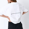 Peters Tee - White