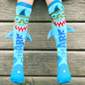 Shark Socks - Kids/Adults