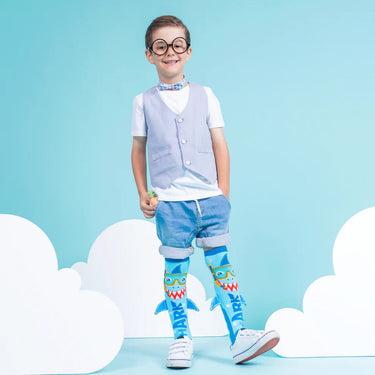 Shark Socks - Kids/Adults