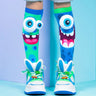 Silly Monster Socks - Toddler
