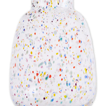 Party Speckle Vase