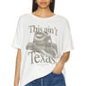 This Ain't Texas Oversized Tee