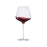 Stylish Quatrophil Burgundy Wine Glass - Ivory & Beech