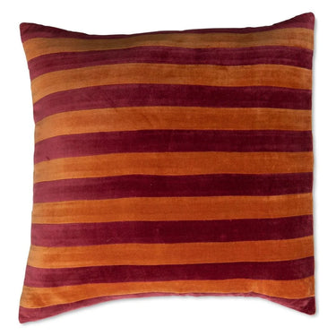 Humphrey Striped & Square Cushion