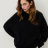 Noir Black Sweater