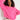 Jumper - Pink Melange