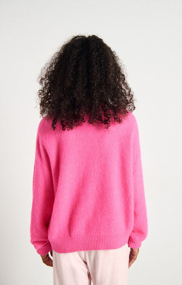 Jumper - Pink Melange