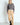 Vito Cardigan Melange Steel