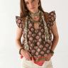 Lotus Blouse